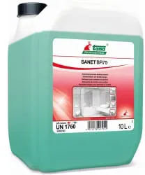 TANA SANET BR 75 Sanitärreiniger 404792 , 10 l - Kanister