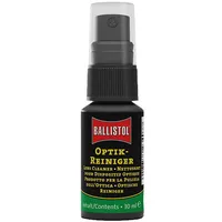 Fritzmann Ballistol Optikreiniger, Brillenreiniger 30ml Pumpspray
