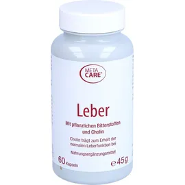 Allergosan Leber Kapseln 60 St.