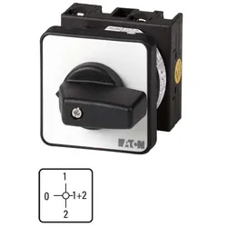 EATON Serien-Umschalter T0-1-15113/E