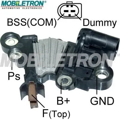 MOBILETRON vrb033 für BMW