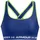 Armour Armour Mid Tech Blue/Retro Green/White L