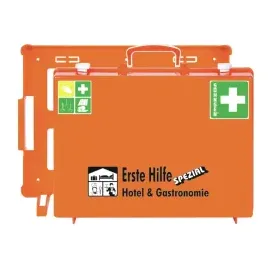 Söhngen Koffer Spezial MT-CD Hotel & Gastronomie DIN 13157