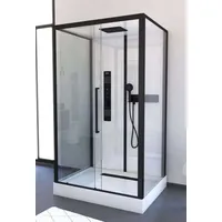 DM-DOH Komplettdusche Duschmeister Max F 72.. - Duschkabine