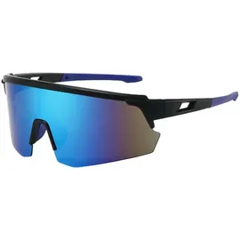 luxuskollektion Fahrradbrille UV400 Blau