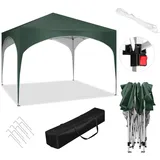 3x3 m wasserdichter Pavillon – faltbar, Outdoor-Pavillon