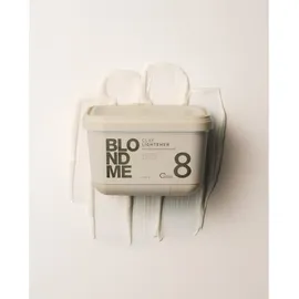 Schwarzkopf BlondMe Clay Lightener 8 blond 350 g