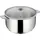 Lagostina Suppentopf 18 cm rund