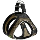 Hunter Hilo Comfort Hundegeschirr Braun XXS-XS
