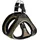 Hunter Hilo Comfort Hundegeschirr Braun XXS-XS