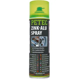 Petec Reifenpannenspray PKW 400 ml