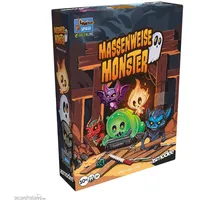 Lookout Games Massenweise Monster