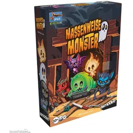 Lookout Games Massenweise Monster
