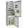 Bosch Serie 4 KGN492IAF Kühl-Gefrierkombination (440 l, 2030 mm hoch, Edelstahl)