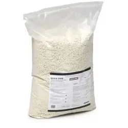 Granulat, Ölbinder QuickSorb, schnelle Saugkraft, nicht scheuernd, Sack, 20 l