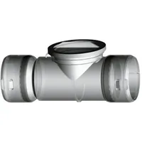 WOLF-Garten Wolf Revisionsrohr DN60 flexibel