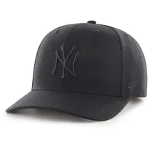 '47 Low Profile Zone Cap schwarz One Size
