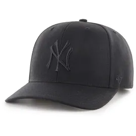 '47 Low Profile Zone Cap schwarz One Size