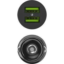 Green Cell Powerride Nano36 Autoladegerät - schwarz
