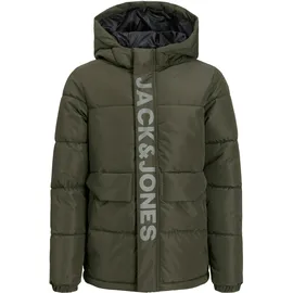 Jack & Jones Junior JACK & JONES Boy Steppjacke Steppjacke Junior