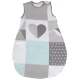 roba Schlafsack Happy Patch mint