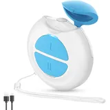 NEU Insektenstichheiler USB Wiederaufladbar, Mückenstich Hitzestift Behandlung von Lindert Juckreiz,Ohne Chemische Elektronischer Stichheiler, Hitzestift Gegen Mückenstiche, Klein und Handy