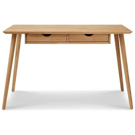 Main Möbel Schreibtisch Diego Wildeiche geölt