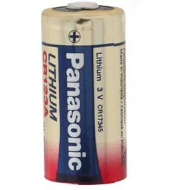 Panasonic CR123A