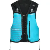 La Sportiva Trail Vest 5 Trailrunningrucksack (Größe 5L | L, blau)