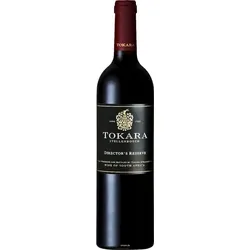 Tokara Director's Reserve Red 2021
