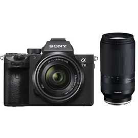 Sony Alpha 7 III + 28-70 mm OSS
