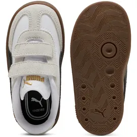 Puma Club II Era Kinder Weiß/Schwarz 27