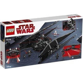 Lego Star Wars Kylo Rens Tie Fighter 75179 Ab 8496 Im