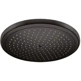 Hansgrohe Croma 280 1jet, d= 280mm, mattschwarz