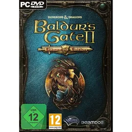 Baldur's Gate II - Enhanced Edition (PC)