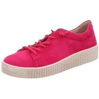 Gabor Schnürschuh Damen Pink 42