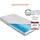 Aileenstore 7 Zonen Ortho Gelschaum 100 x 200 cm H2/H3
