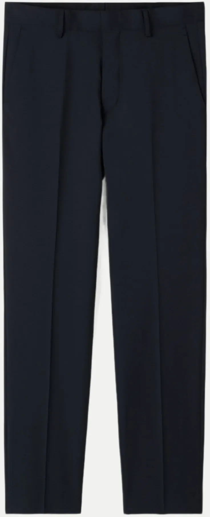 Slim-Fit Hose Tenutas Blau 52
