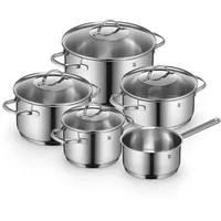 WMF Provence Plus Topf-Set 5-tlg.3 x Fleischtopf + Bratentopf + Stielkasserolle