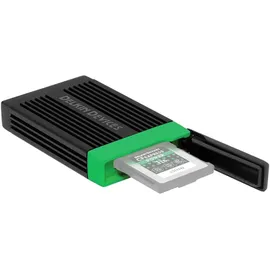 Delkin Devices USB-Speicherkartenleser CFExpress Typ B