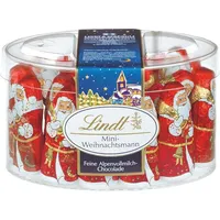 Lindt Mini Weihnachtsmänner 200g