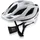 ked ahead gmbh KED Spiri II Trend Allround Fahrradhelm Mit LED Licht Und Reflektor, Optimierter Belüftung und Insektenschutznetz I Farbe: white matt Größe: 55-... - Weiß