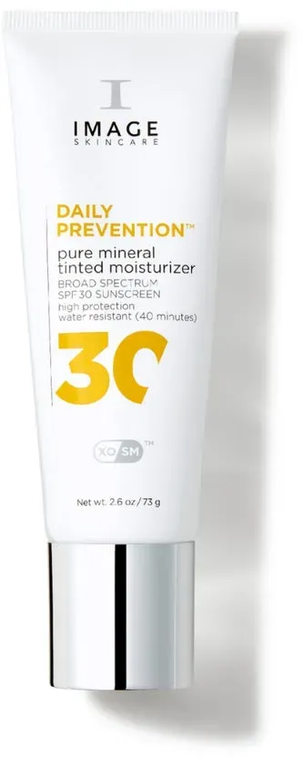 DAILY PREVENTION pure mineral tinted moisturizer SPF 30 73 g