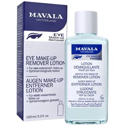 Mavala Augen-Make-Up Entferner Lotion 100 ml