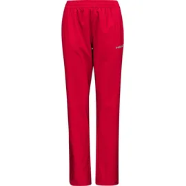 Head Racket Head Club Hosen - Red L
