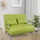 VCM Schlafsofa Polyester 2-Sitzer Grün