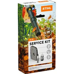 Stihl Service-Kit für Blasgeräte und Saughäcksler