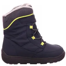 Kamik Stiefel Blau 28