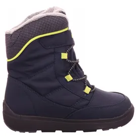 Kamik Stiefel Blau 28