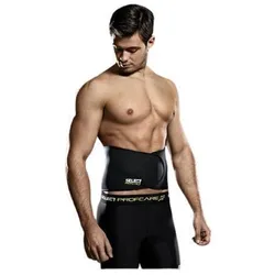 Select PC-6411 Rückenbandage Herren - schwarz 2XL